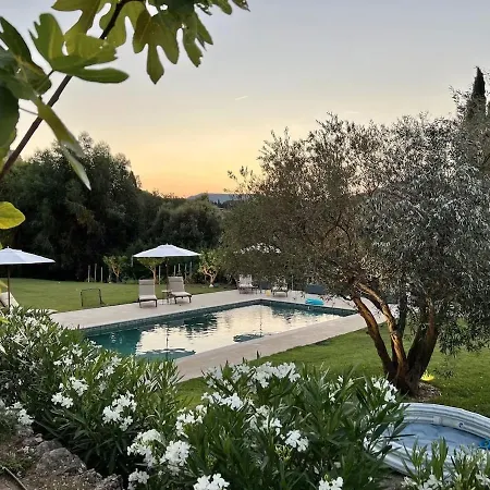Before Making A Request, Read My Host Profile At Bottom Of Page # Luxury Private 6-bedroom Retreat Near Saint-tropez Grimaud
