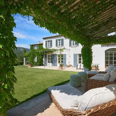 Villa Before Making A Request, Read My Host Profile At Bottom Of Page # Luxury Private 6-bedroom Retreat Near Saint-tropez *